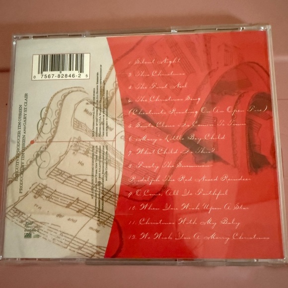 All 4 One | Christmas | Vintage CD - Picture 3 of 3